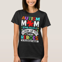 I m Raising Heroes Proud Autism Mom Autism Awarene
