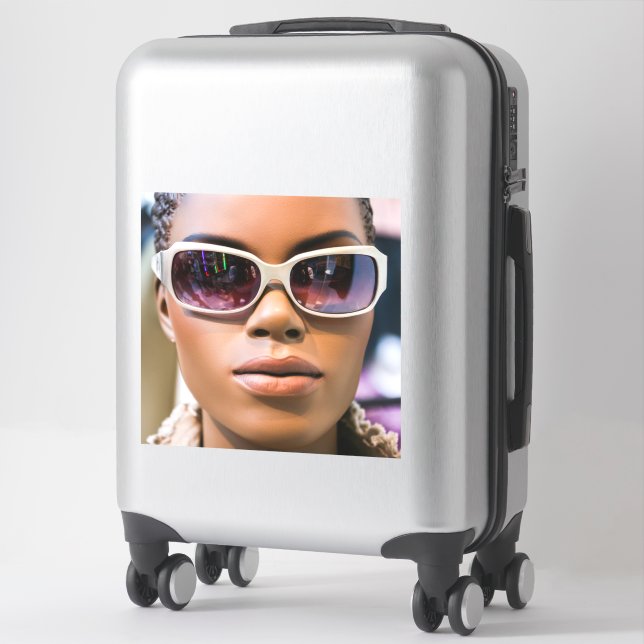 I’m real beautiful (Suitcase)