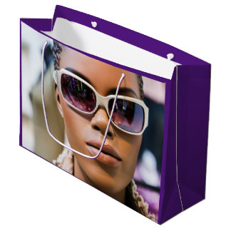 I’m real beautiful large gift bag