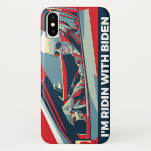 I’M RIDIN WITH BIDEN Case-Mate iPhone CASE