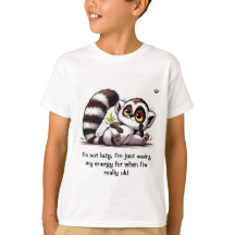 I’m saving my energy kids unisex