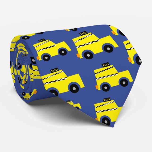 I’m taxi driver and I love it! Tie (Rolled)