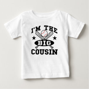 I’m The Big Cousin Baby T-Shirt