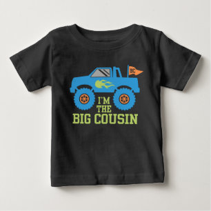 I’m The Big Cousin Baby T-Shirt