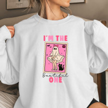 I’m the Bootiful One Cute Ghost Halloween Design |