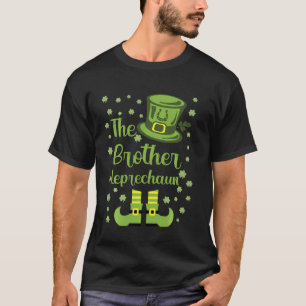 I M The Brother Leprechaun Group Matching St Patri T-Shirt