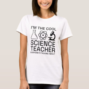 I’m The Cool Science Teacher T-Shirt