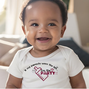 I’m the Party Baby Bodysuit