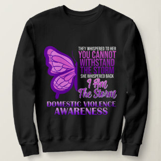 I’m the storm sweater