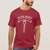 I’m The Wurst