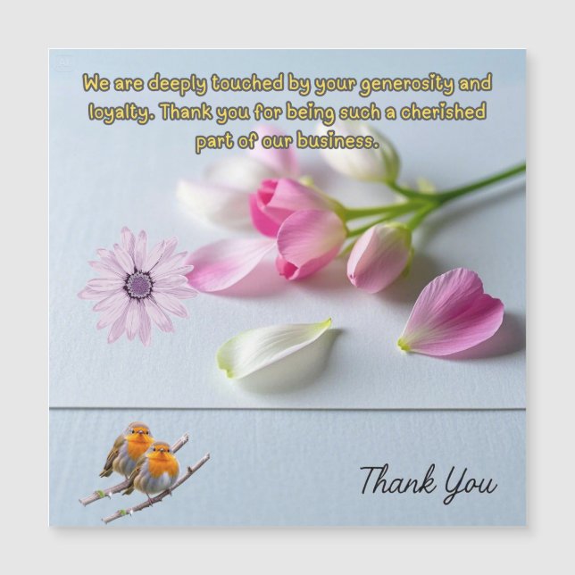 I’m Truly Thankful (Front)