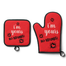 I’m Yours, No Refunds