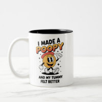 I Made a Poopy and My Tummy Felt Better Adult Meme
