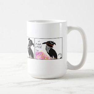 "I made food" Coffee Mug