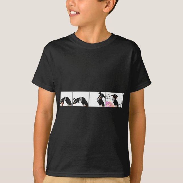 "I made food" T-Shirt (Front)