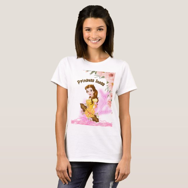I made this disign for every girl T-Shirt (Front Full)
