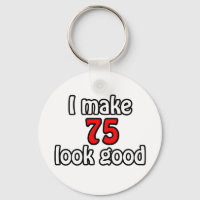 I make 75 look good