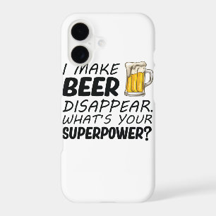 I Make Beer Disappear