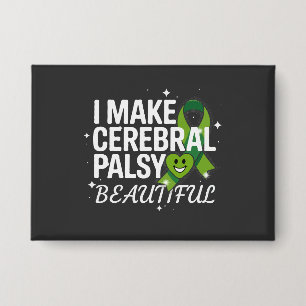 I Make Cerebral Palsy Beautiful   CP Awareness