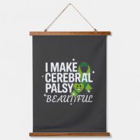 I Make Cerebral Palsy Beautiful | CP Awareness