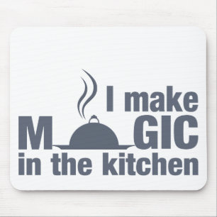I Make Magic custom mousepad
