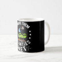 I Make Them Planties Wet Gardener Gift