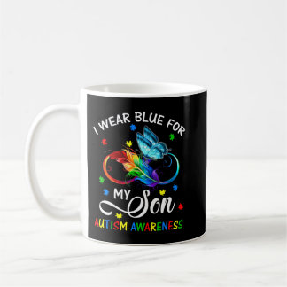 I makes a great way to show love and support to fi coffee mug
