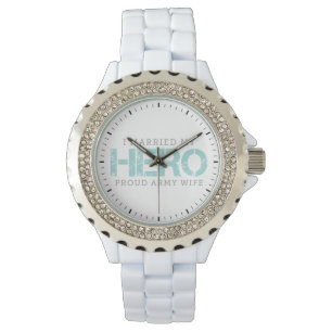 I Married My Hero - Army Wife Watch