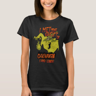 I Met The Ghosts Of Oakhaven And Lived Essential T-Shirt