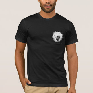 I Might Be Laid Back But I Can Lean Forward Real T-Shirt