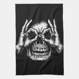 I Might Be The Black Sheep Of The Family Kitchen Towel