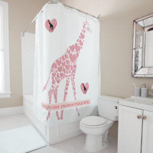 I Might Love You More Than Giraffes Design 2   Sho