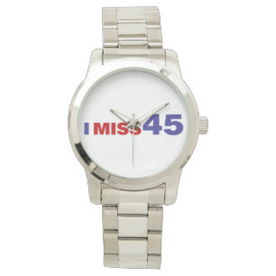 I Miss 45 Watch
