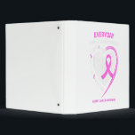 I Miss My Granddaughter Breast Cancer Awareness Binder<br><div class="desc">I Miss My Granddaughter Breast Cancer Awareness</div>