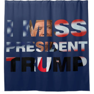 I Miss President Trump