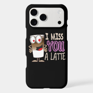 I Miss You a Latte