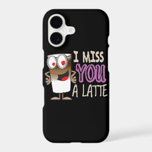 I Miss You a Latte