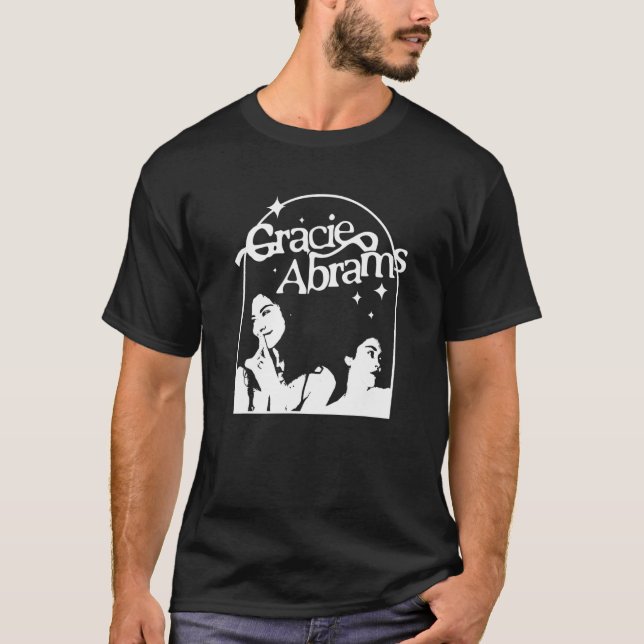 I Miss You Gracie Abrams I'm Sorry Aesthetic 1 T-Shirt (Front)