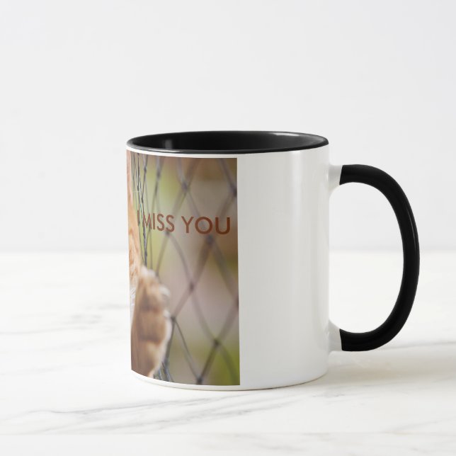 I MISS YOU MUG (Right)