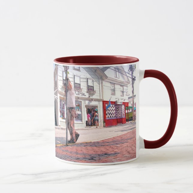 I Miss You Mug (Right)