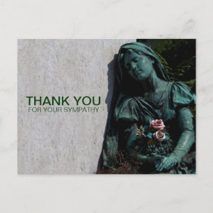 I Miss You Postcard