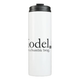 I Model Women In Tech Thermal Tumbler