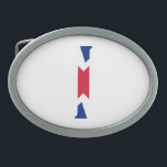 I Monogram overlaid on Union Jack Flag bbcnt Belt Buckle<br><div class="desc">I Monogram overlaid on Union Jack Flag Belt Buckle

Design © Trinkets and Things 2017 - AHP Design. All Rights Reserved.

030417</div>
