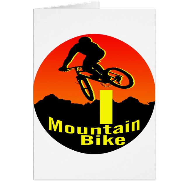 I Mountain Bike (Front)