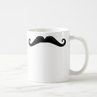 I moustache some coffee mug