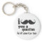 i moustache you a question
