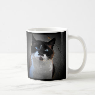 I Moustache you to feed me Coffee Mug