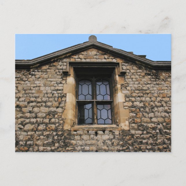 I moved! announcement postcard (Front)