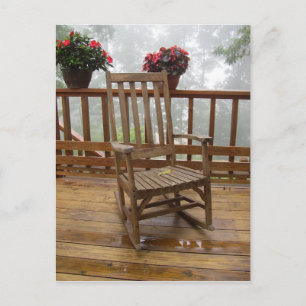 I moved! announcement postcard