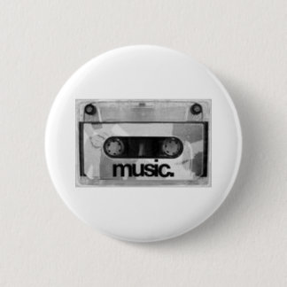 i♥music 2 inch round button